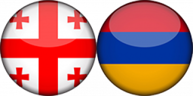 Georgia and Armenia, 2015